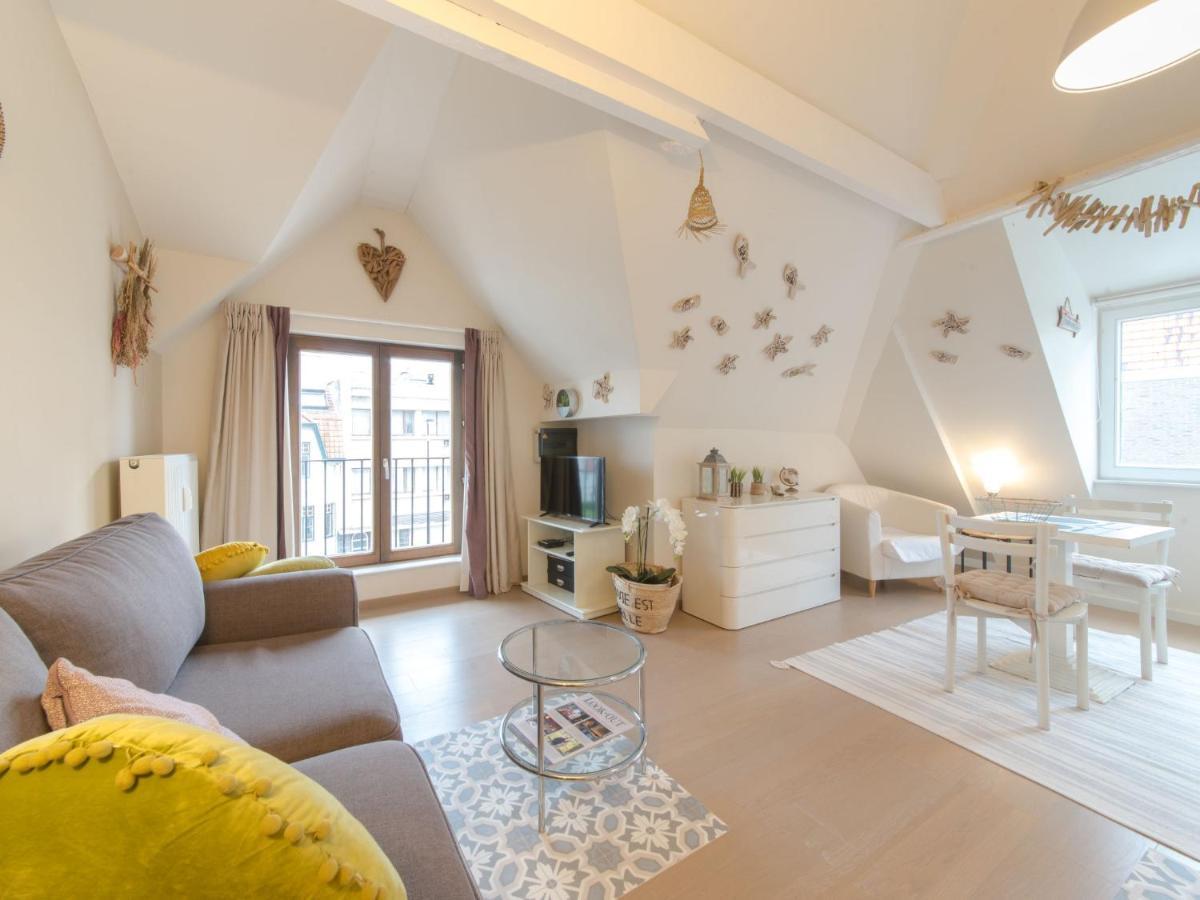 Studio Beach House By Interhome De Haan Eksteriør billede