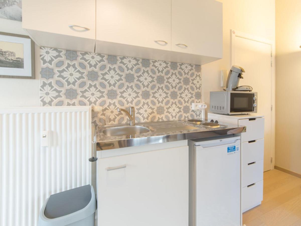 Studio Beach House By Interhome De Haan Eksteriør billede